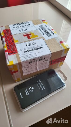 Smart s view wallet cover galaxy a72