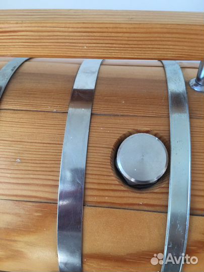 Бочонок деревянный для вина