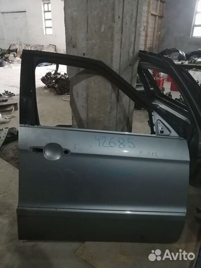 Дверь передняя правая Ford s-max