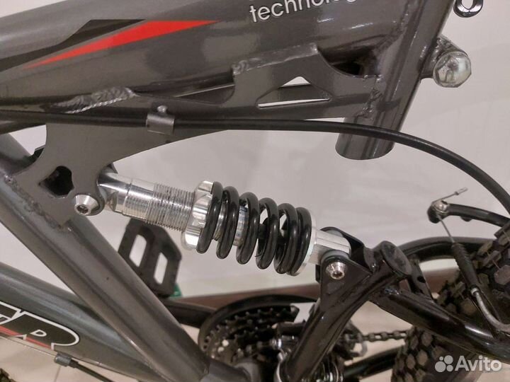 Велосипед Stinger Highlander SX150