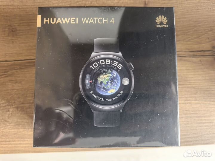 Смарт часы huawei watch 4