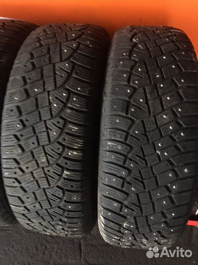 Continental IceContact 2 SUV 215/65 R17 103T