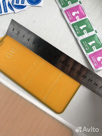 Защитное стекло для телефона