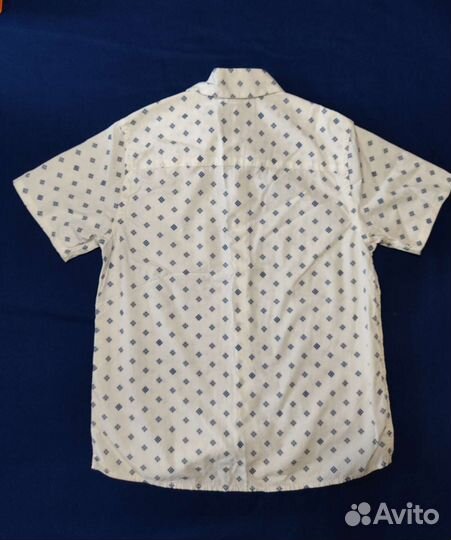 Две рубашки на мальчика 116