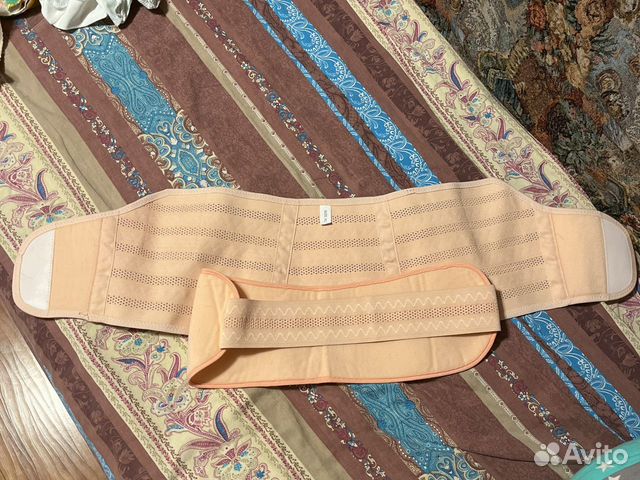 Бандаж для беременных и после родов