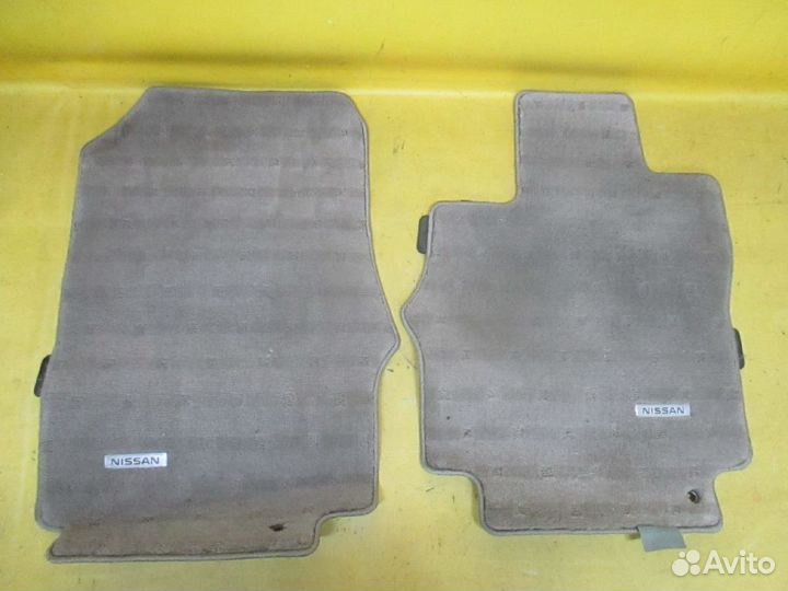 Коврик Nissan Serena NC25