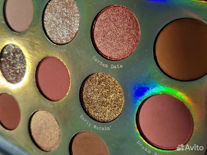 Colourpop sweet talk