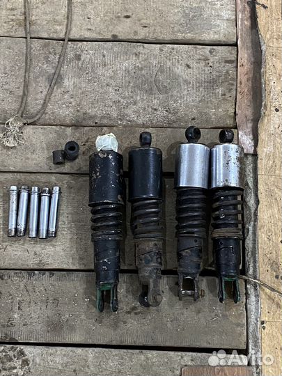 Крыло мотоцикл Урал