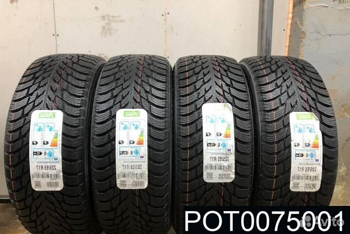 Nokian Tyres Hakkapeliitta R3 225/55 R17 99R