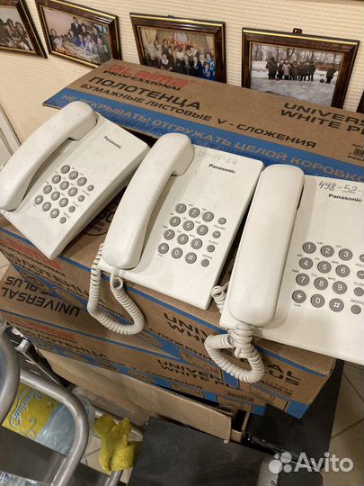 Телефоны офисные рабочие цена за все