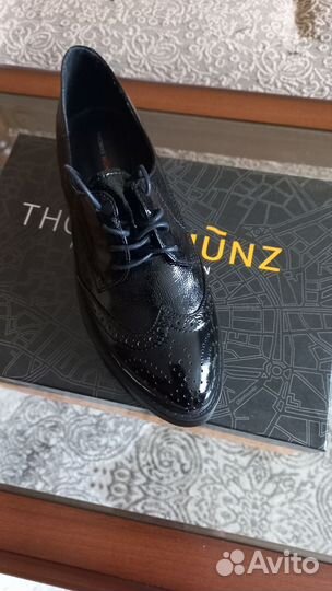 П/ботинки женские, новые, 38 размер