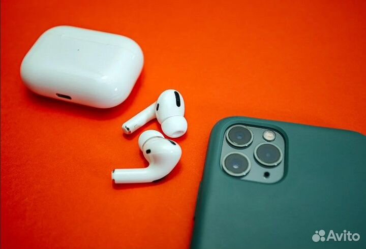 Наушники AirPods Pro