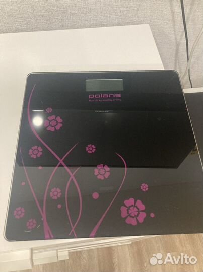 Весы напольные электронные