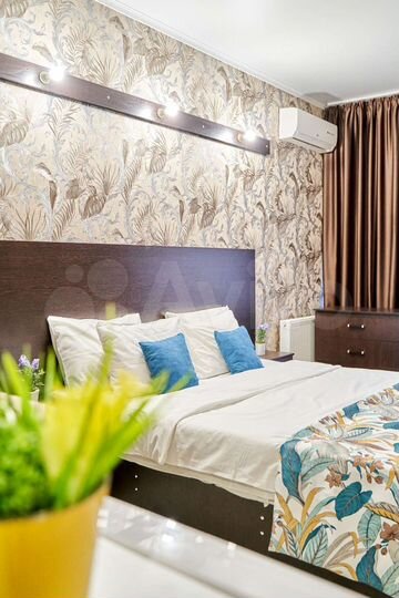 Квартира-студия, 33 м², 2/4 эт.