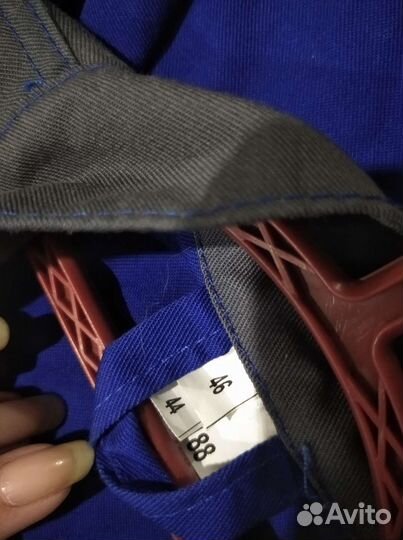 Комбинезон Toyota 44-46.На Авито доставке