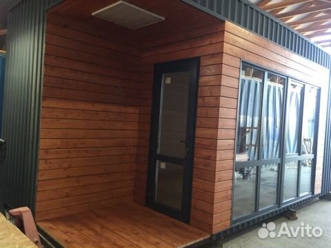 Бытовка под офис