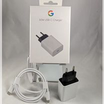 Адаптер питания Google pixel 30w Зарядка