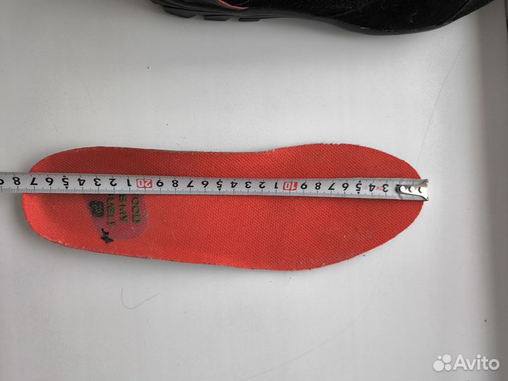 Вело обувь мтб