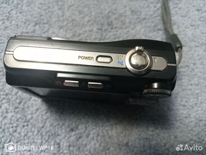 Цифровой фотоаппарат Olympus