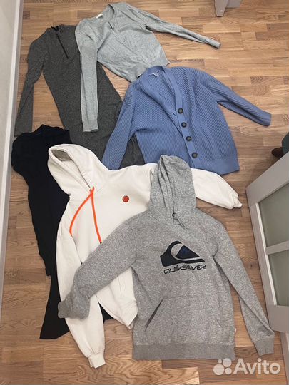 Женские вещи пакетом 44 46