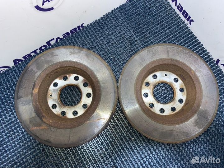 Диски тормозные Volkswagen Passat