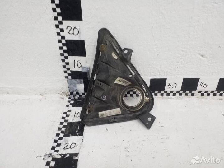 Рамка птф передней правой Hyundai Solaris 2 Restai