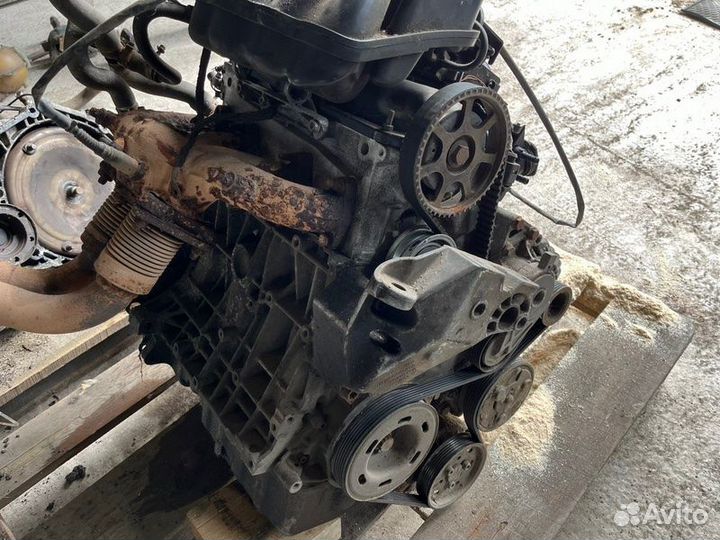 Двигатель Блок двигателя Volkswagen Bora 1997-2005
