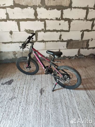 Велосипед подростковый