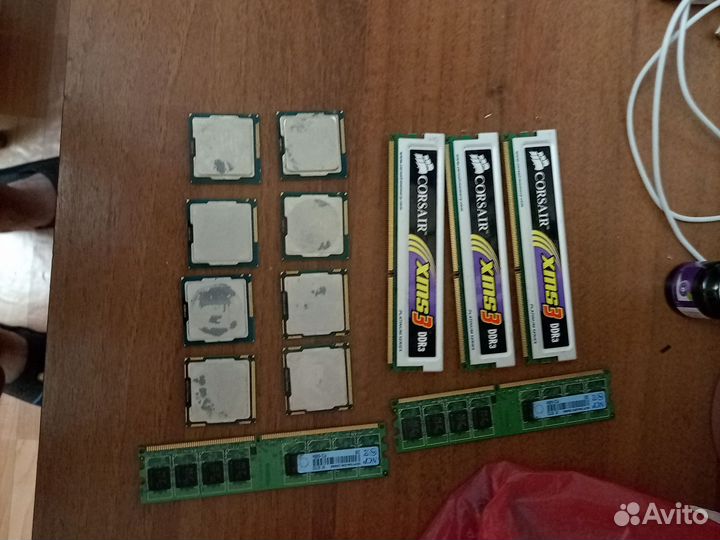 Процессоры Intel core i5 11400