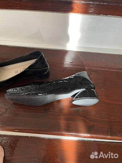 Туфли женские 38 размер натуральная кожа