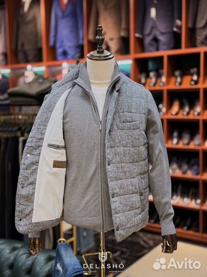 Мужской жилет Premium