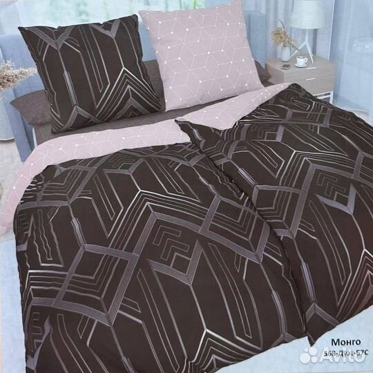 Белье постельное бязь семейные