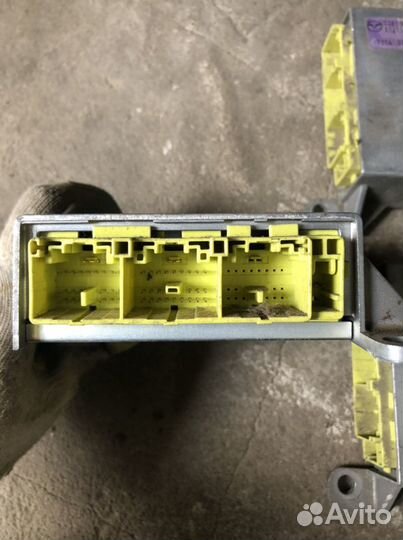 Блок SRS Форд Рейнджер Мазда BT50