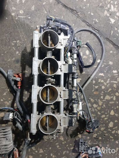 Запчасти на сузуки джиксер к2