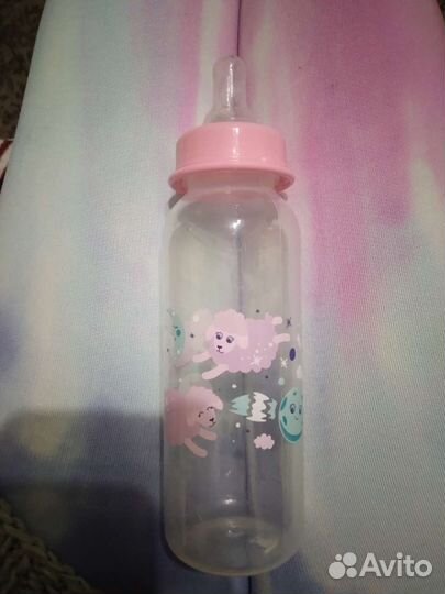 Бутылочка детская
