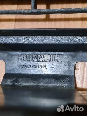 Адсорбер переднего бампера Renault Fluence