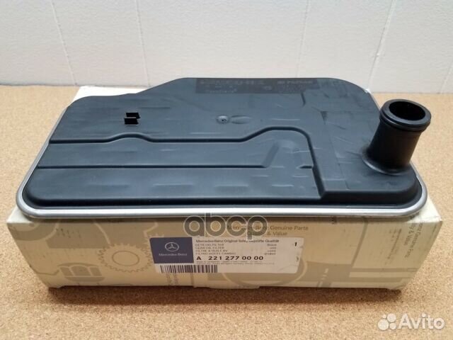 Фильтр АКПП D722961 A2212770000 mercedes-benz