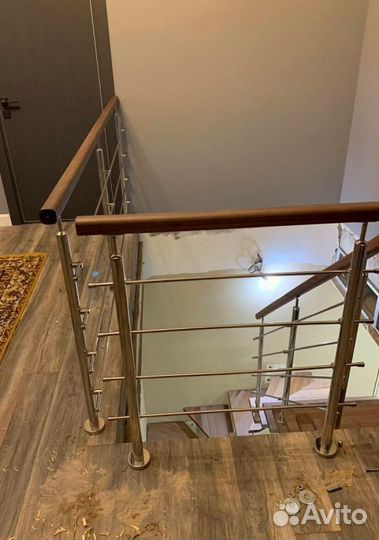 Изготовление металлоконструкций, лестниц