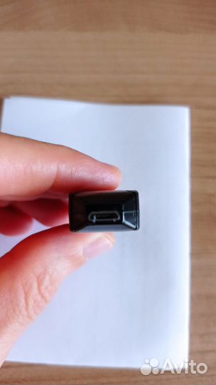 Переходник с USB на разные форматы