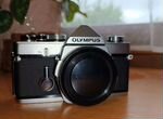 Плёночный фотоаппарат Olympus OM1