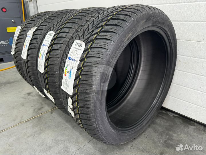 Nokian Tyres Snowproof 2 245/45 R20 103V