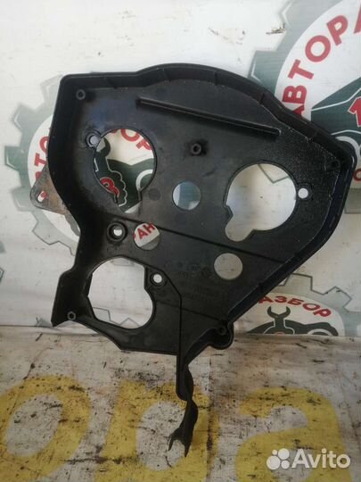 Крышка ремня грм TU5JP Peugeot 307