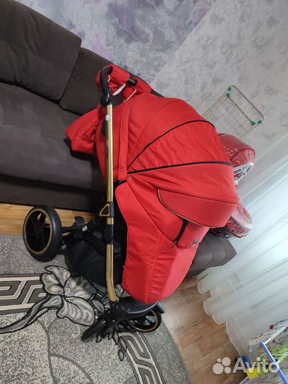 Коляска adamex 3 в 1