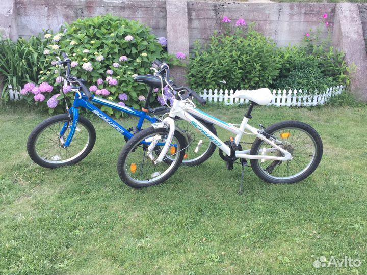 Детский велосипед schwinn