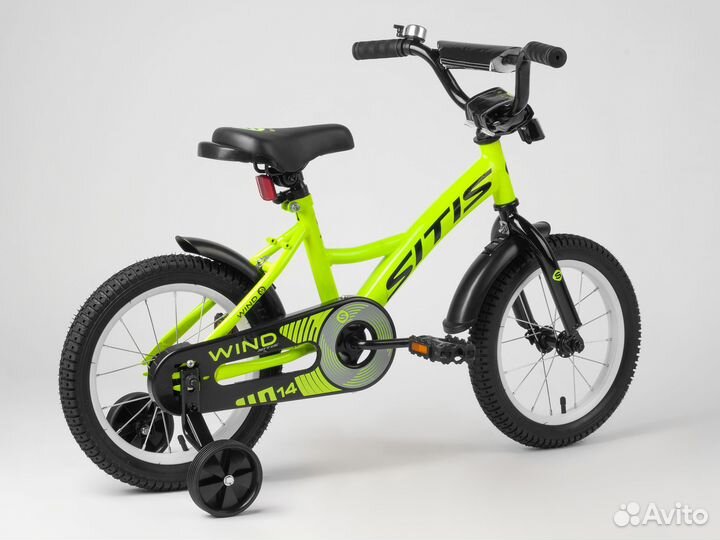 Велосипед sitis wind 14
