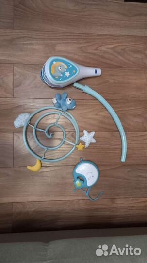 Мобиль на кроватку