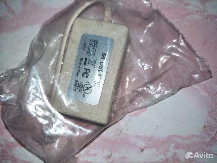 Маршутизатор DSL 439 L