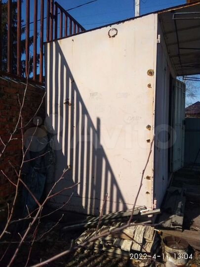 Гараж, 10 м²