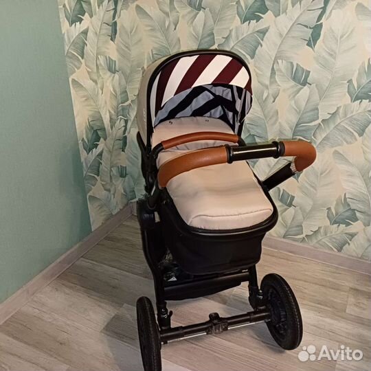 Коляска heppy baby