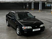 Nissan Almera 1.6 AT, 1997, 261 558 км, с пробегом, цена 278 000 руб.